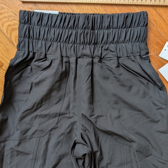 Nwt Black Jogger Pants - Picture 2 of 3